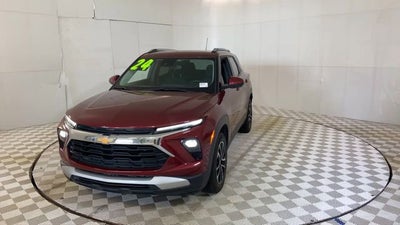 2024 Chevrolet Trailblazer LT