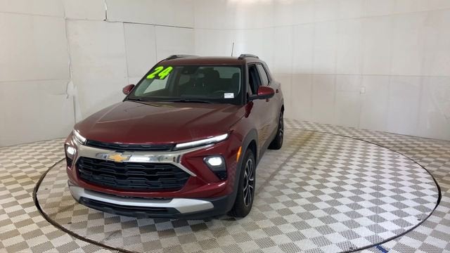 2024 Chevrolet Trailblazer LT
