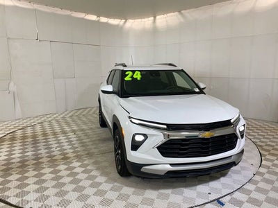 2024 Chevrolet Trailblazer LT