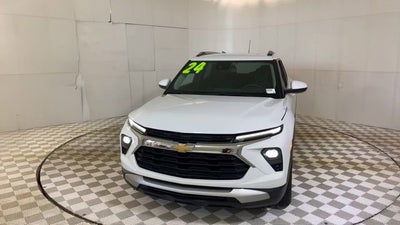 2024 Chevrolet Trailblazer LT