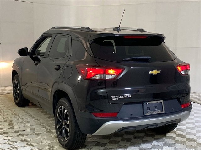 2022 Chevrolet Trailblazer LT
