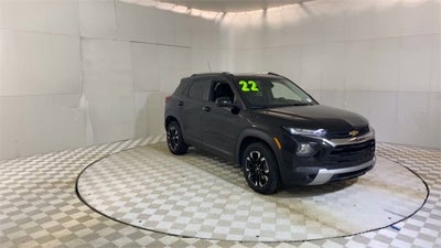 2022 Chevrolet Trailblazer LT