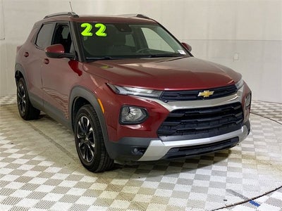 2022 Chevrolet Trailblazer LT
