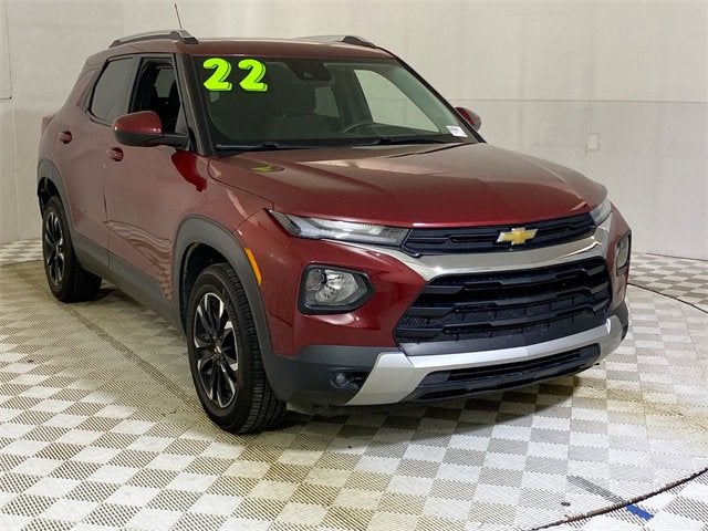 2022 Chevrolet Trailblazer LT