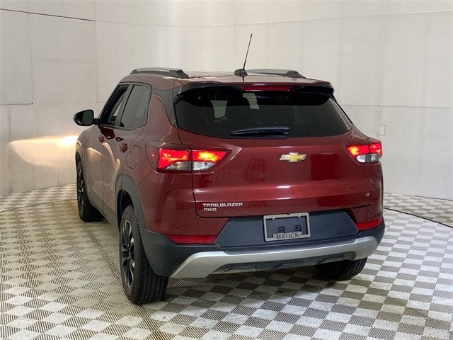 2022 Chevrolet Trailblazer LT