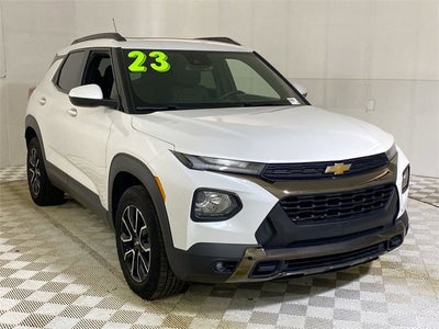 2023 Chevrolet Trailblazer ACTIV