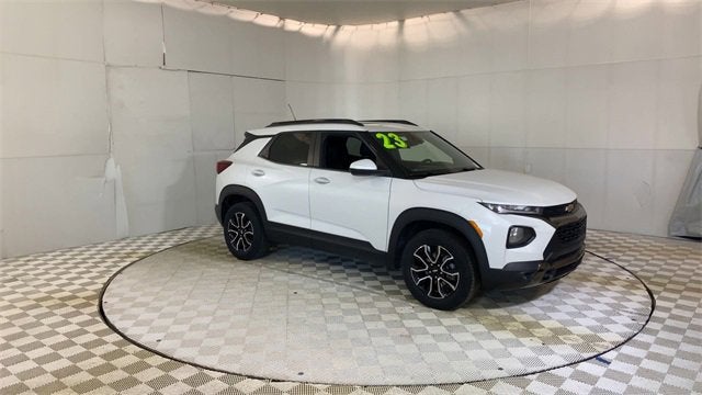 2023 Chevrolet Trailblazer ACTIV