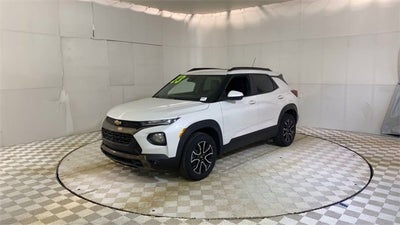 2023 Chevrolet Trailblazer ACTIV