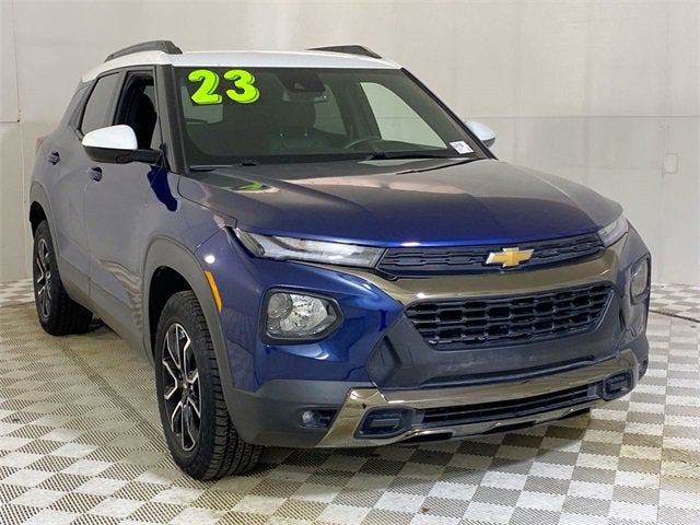 2023 Chevrolet Trailblazer ACTIV