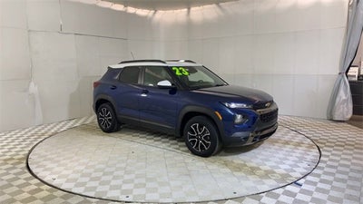 2023 Chevrolet Trailblazer ACTIV