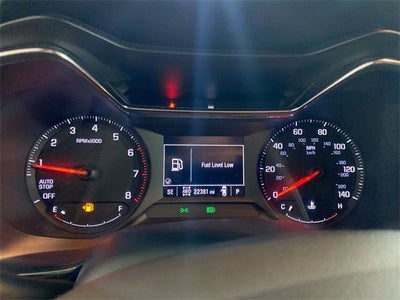 2023 Chevrolet Trailblazer ACTIV