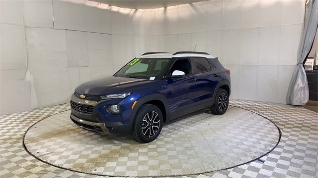 2023 Chevrolet Trailblazer ACTIV