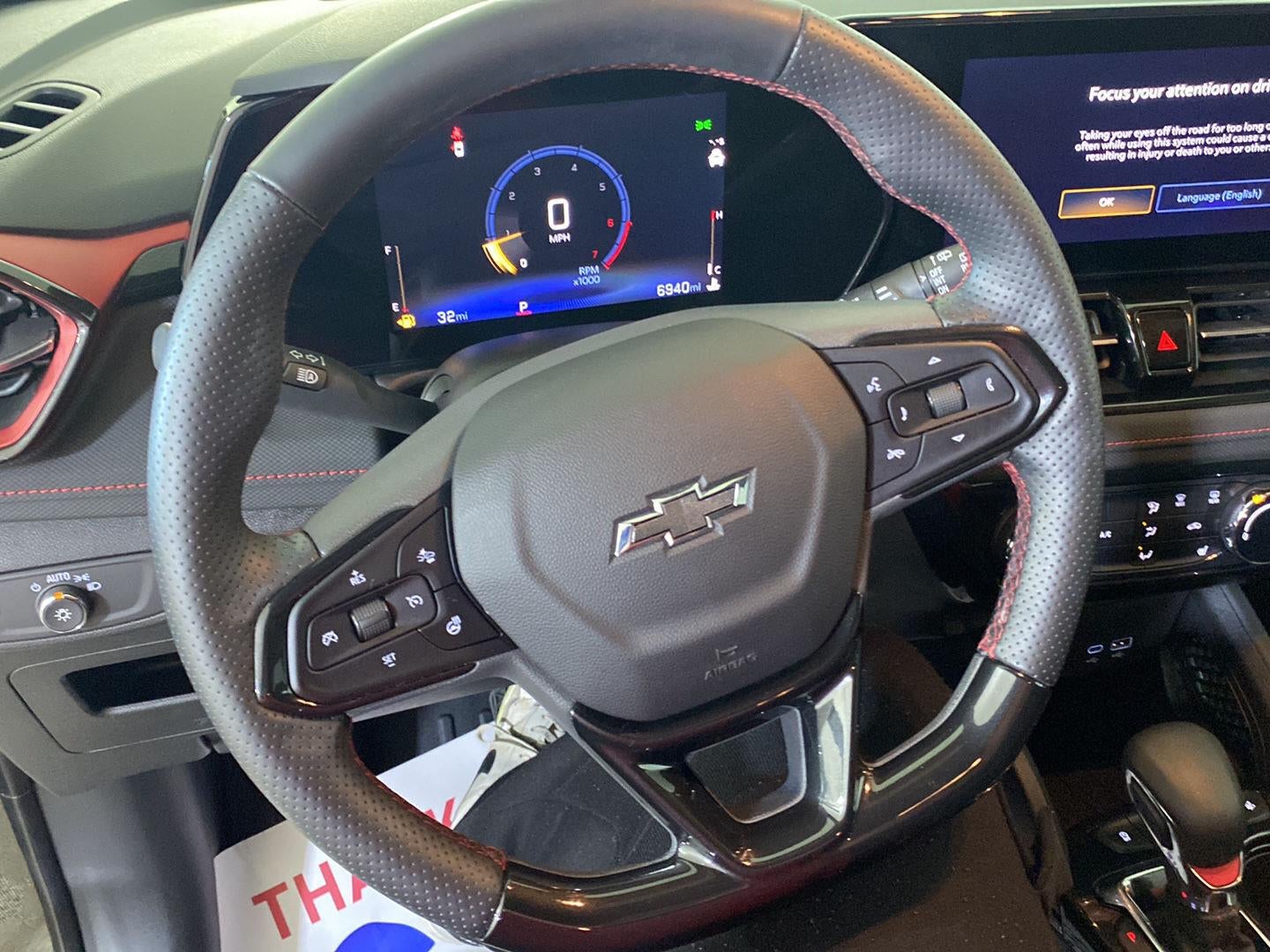 2026 Chevrolet Trailblazer RS