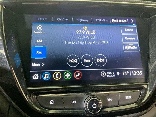 2023 Chevrolet Trailblazer RS