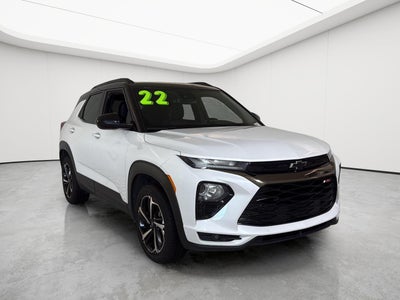 2022 Chevrolet Trailblazer RS