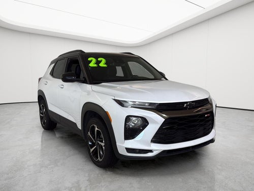2022 Chevrolet Trailblazer RS