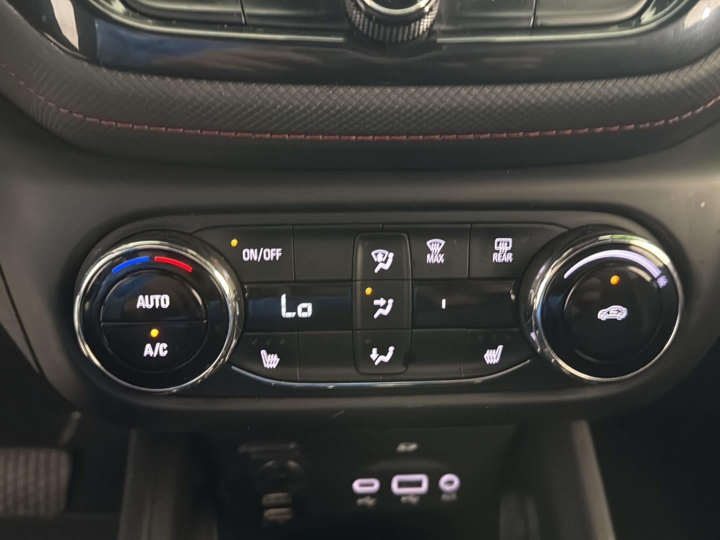 2022 Chevrolet Trailblazer RS