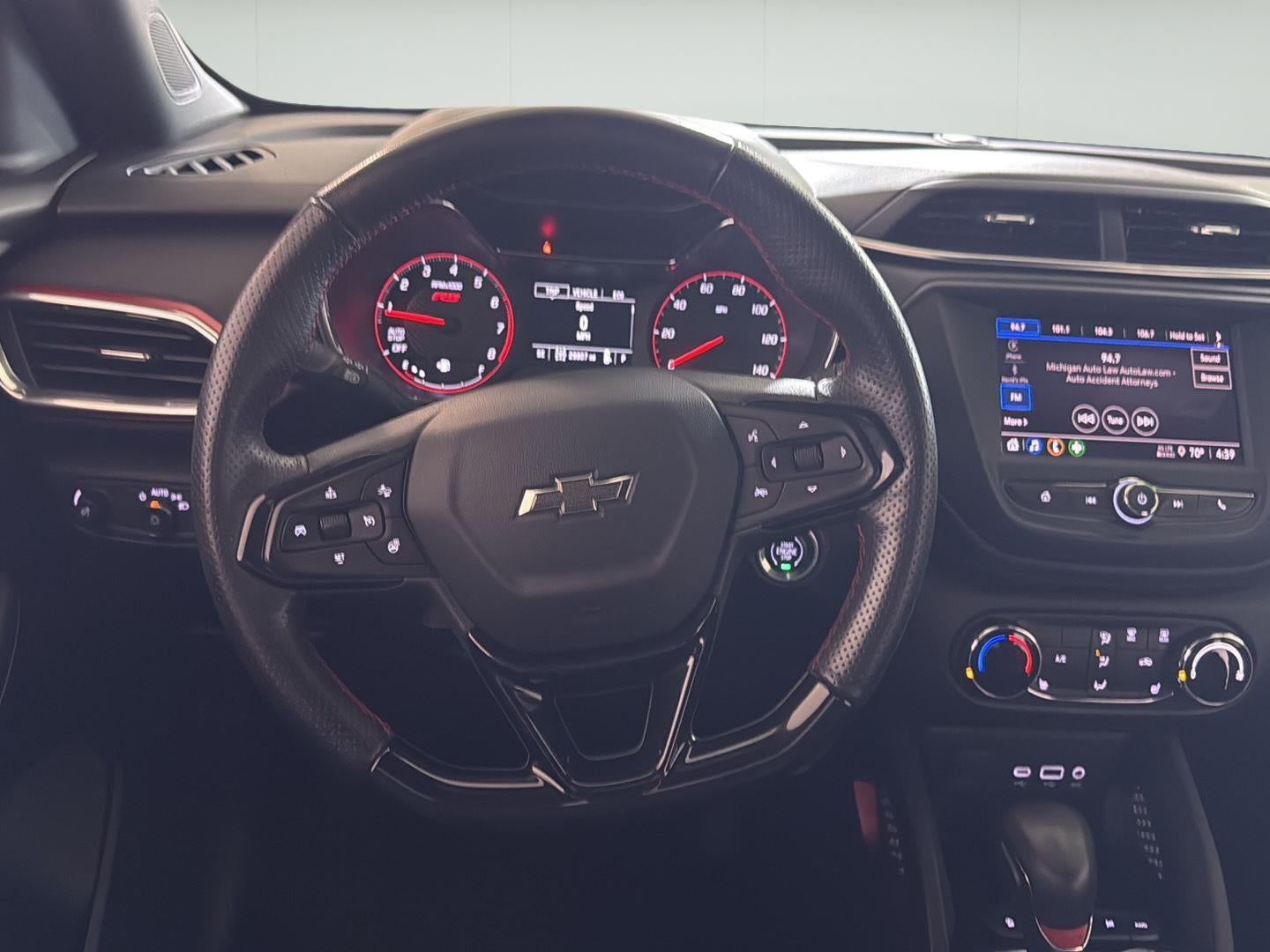 2023 Chevrolet Trailblazer RS
