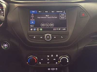 2023 Chevrolet Trailblazer RS