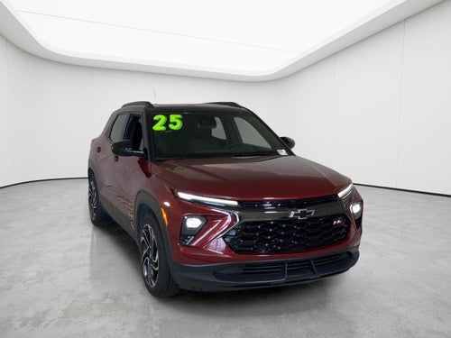 2025 Chevrolet Trailblazer RS