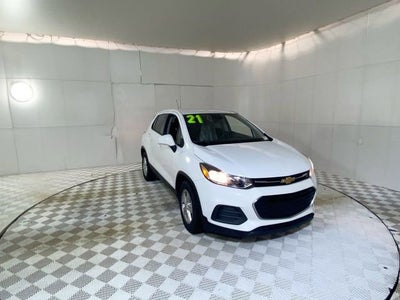 2021 Chevrolet Trax LS