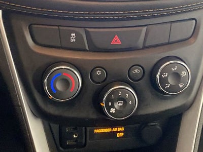 2021 Chevrolet Trax LS