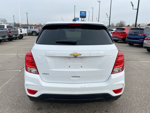 2021 Chevrolet Trax LS