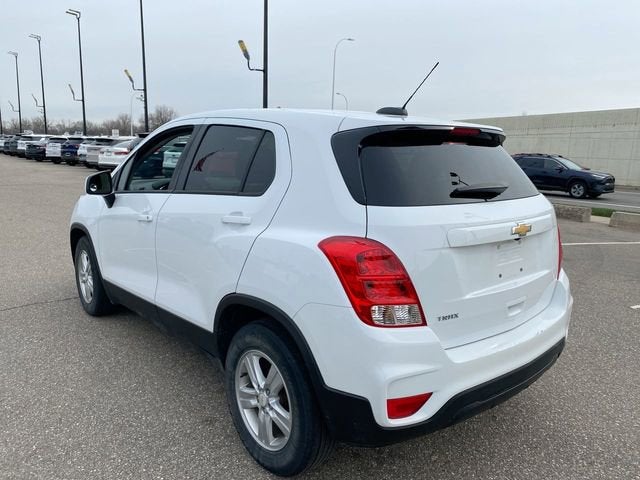 2021 Chevrolet Trax LS