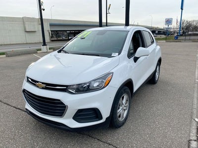 2021 Chevrolet Trax LS