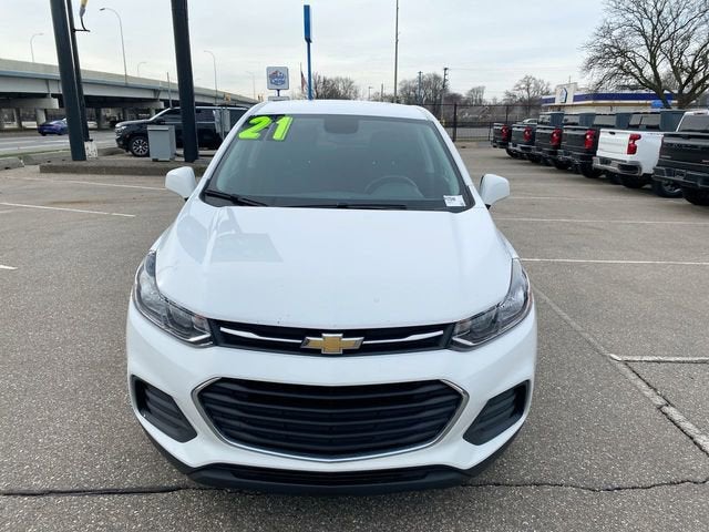 2021 Chevrolet Trax LS