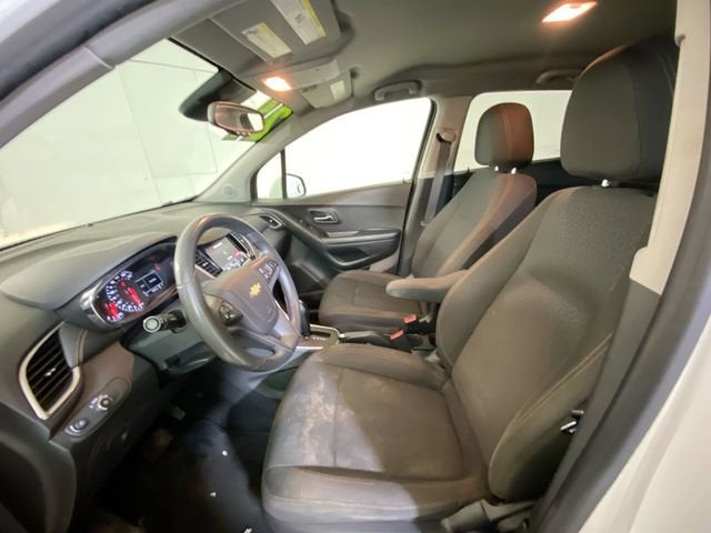 2021 Chevrolet Trax LS