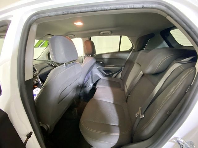 2021 Chevrolet Trax LS