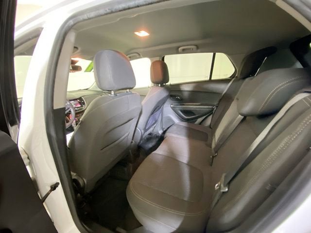 2021 Chevrolet Trax LS