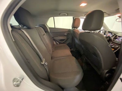 2021 Chevrolet Trax LS