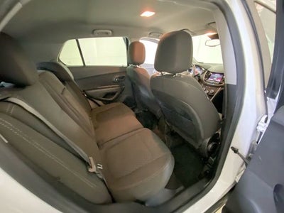 2021 Chevrolet Trax LS