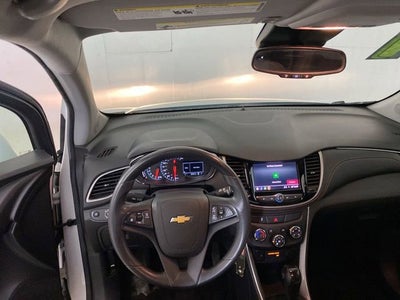 2021 Chevrolet Trax LS