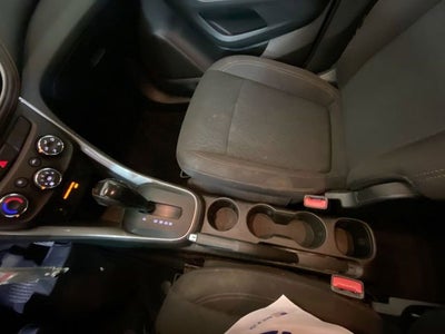 2021 Chevrolet Trax LS