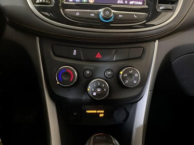 2021 Chevrolet Trax LS