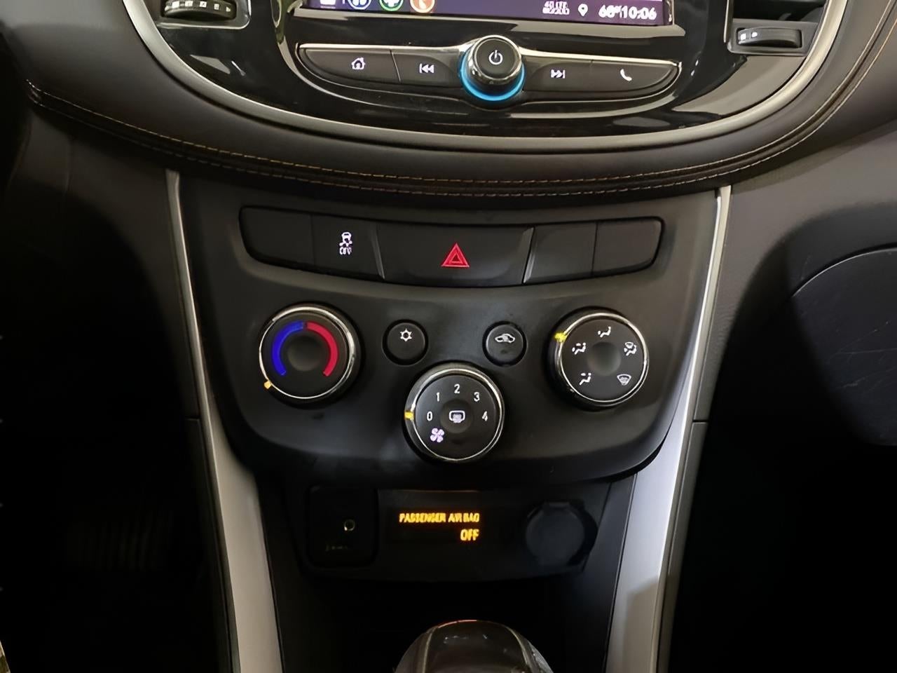 2021 Chevrolet Trax LS