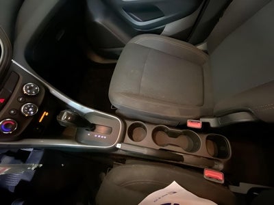 2021 Chevrolet Trax LS