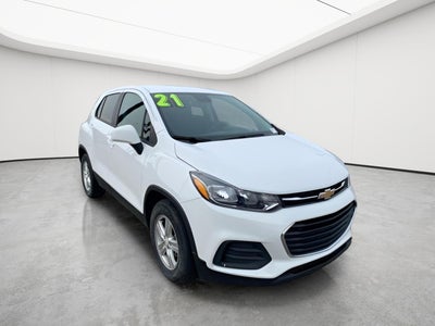 2021 Chevrolet Trax LS