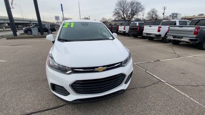 2021 Chevrolet Trax LS
