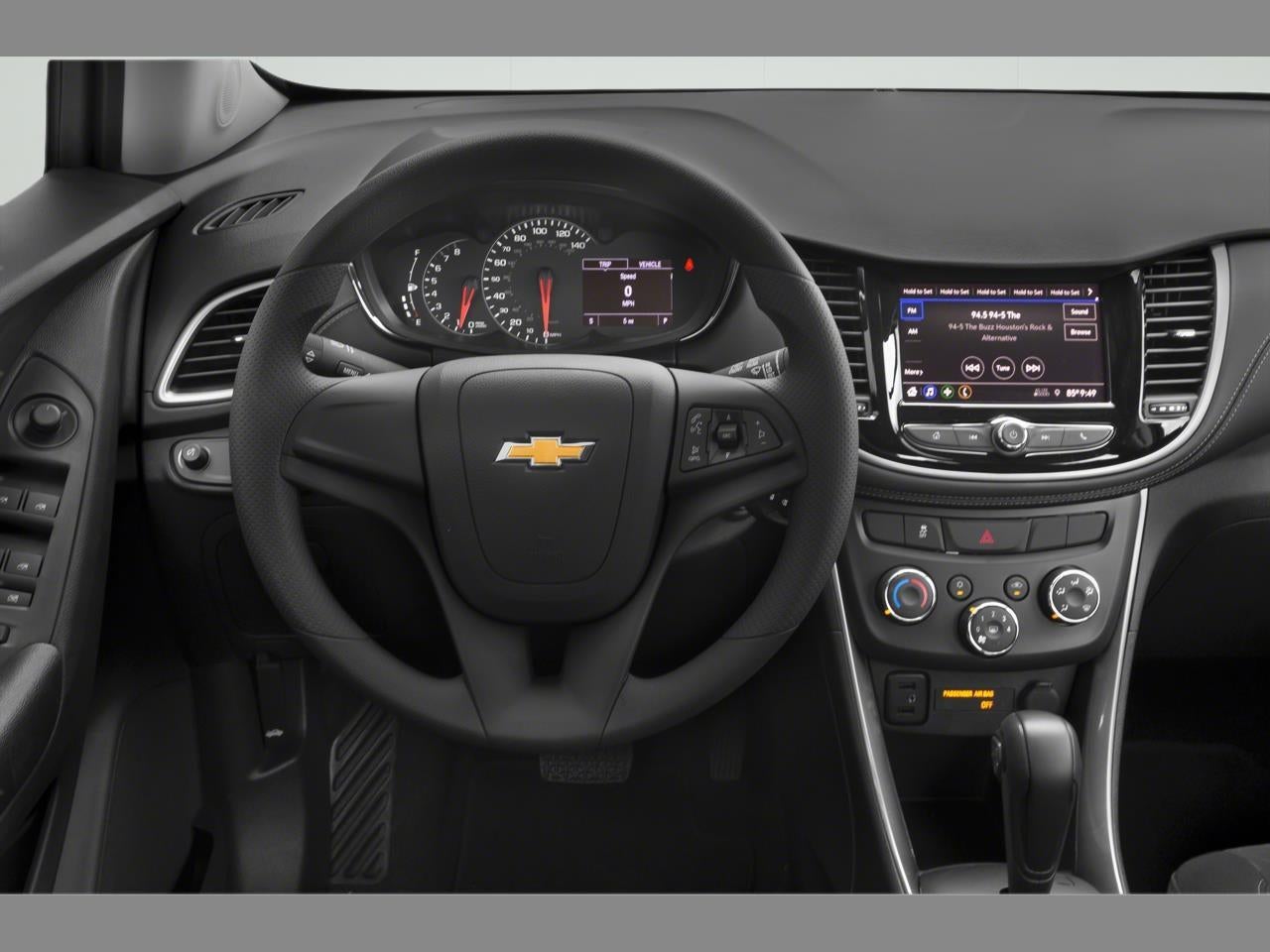 2021 Chevrolet Trax LS