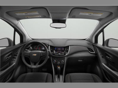 2021 Chevrolet Trax LS