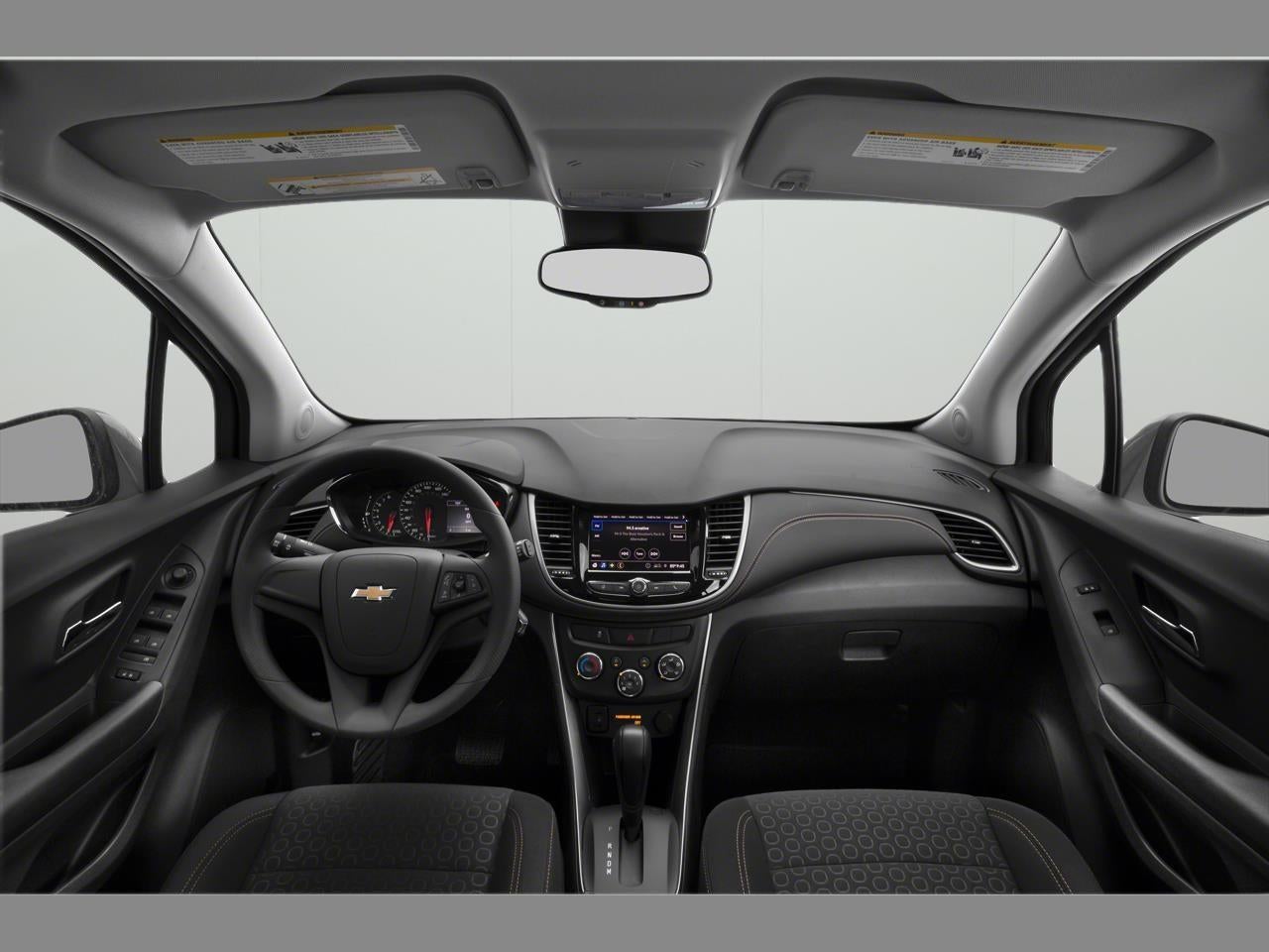 2021 Chevrolet Trax LS