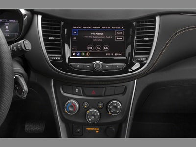 2021 Chevrolet Trax LS