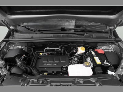 2021 Chevrolet Trax LS