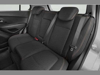 2021 Chevrolet Trax LS