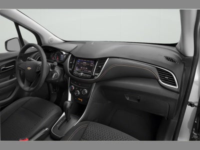 2021 Chevrolet Trax LS