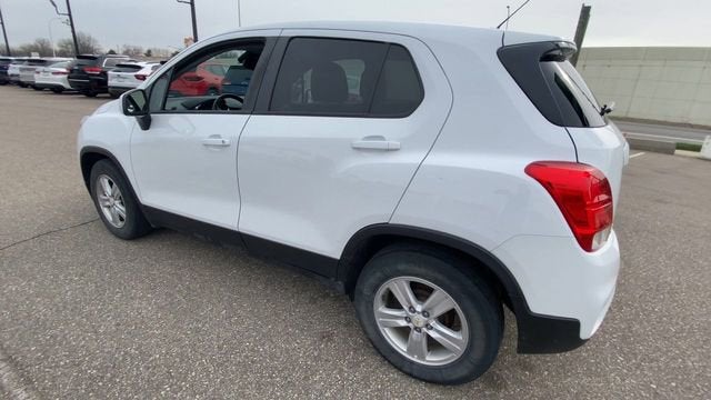 2021 Chevrolet Trax LS